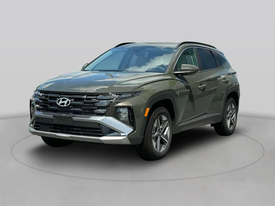 2025 Hyundai Tucson SEL photo 1