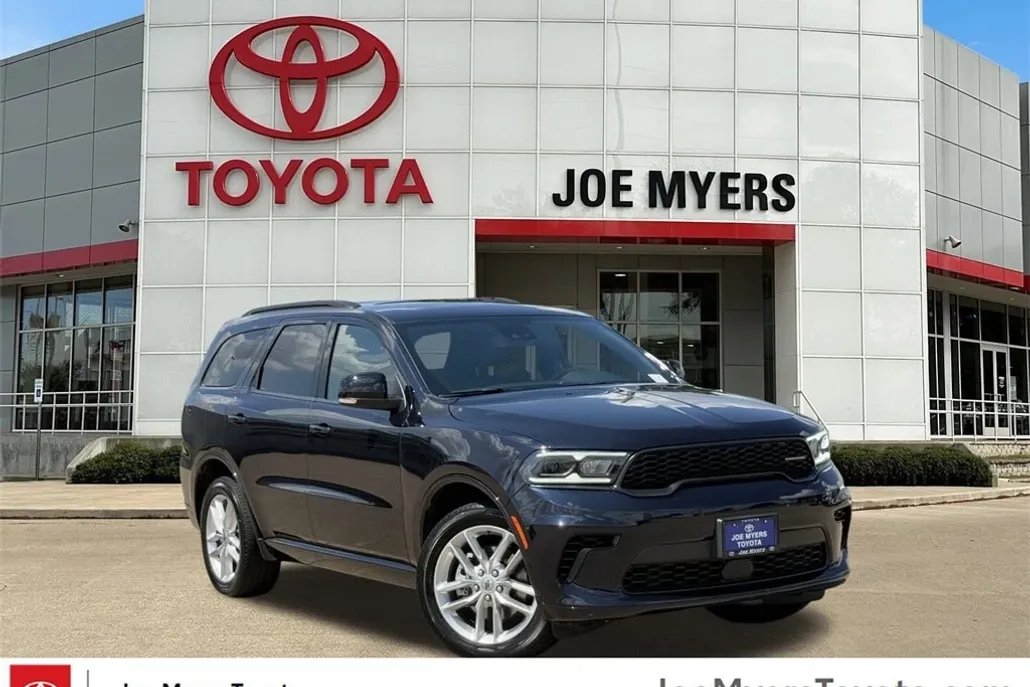 2024 Dodge Durango GT Plus photo 1
