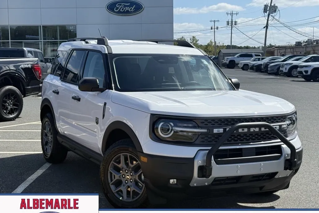 2025 Ford Bronco Sport Big Bend photo 1