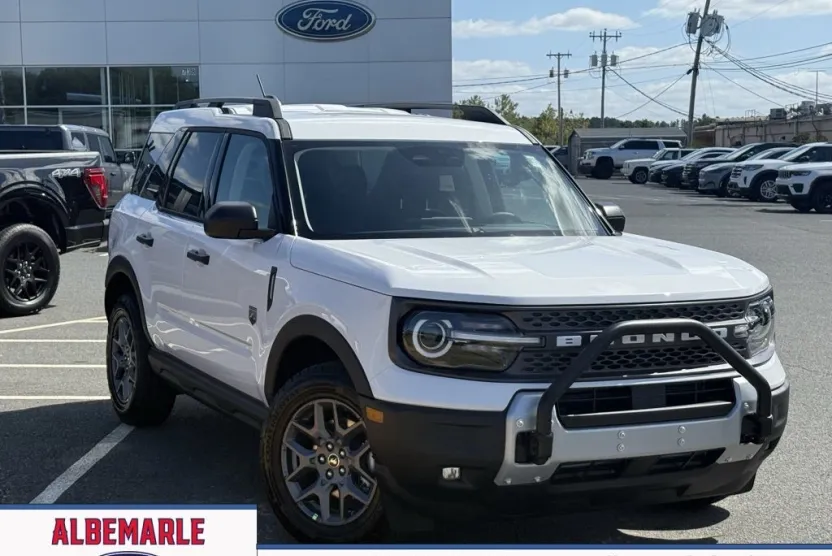 2025 Ford Bronco Sport Big Bend photo 1