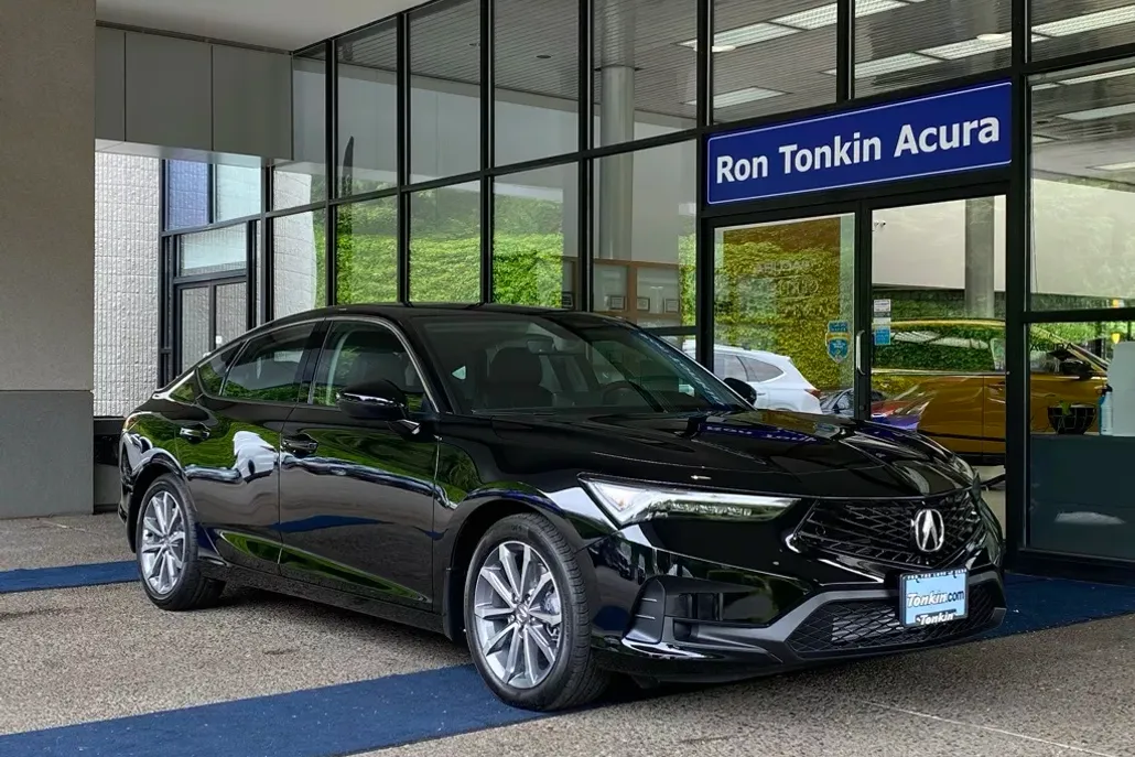 2025 Acura Integra Base photo 1