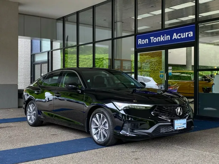 2025 Acura Integra Base photo 1