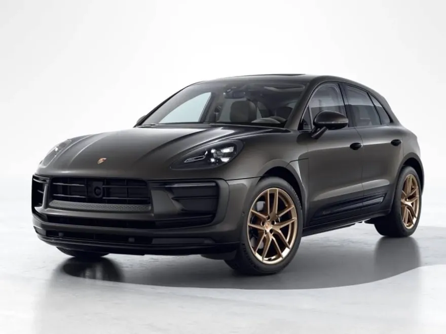 2026 Porsche Macan T photo 1