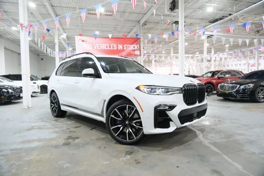 2019 Bmw X7 xDrive50i photo 1