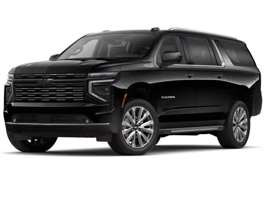 2025 Chevrolet Suburban High Country photo 1