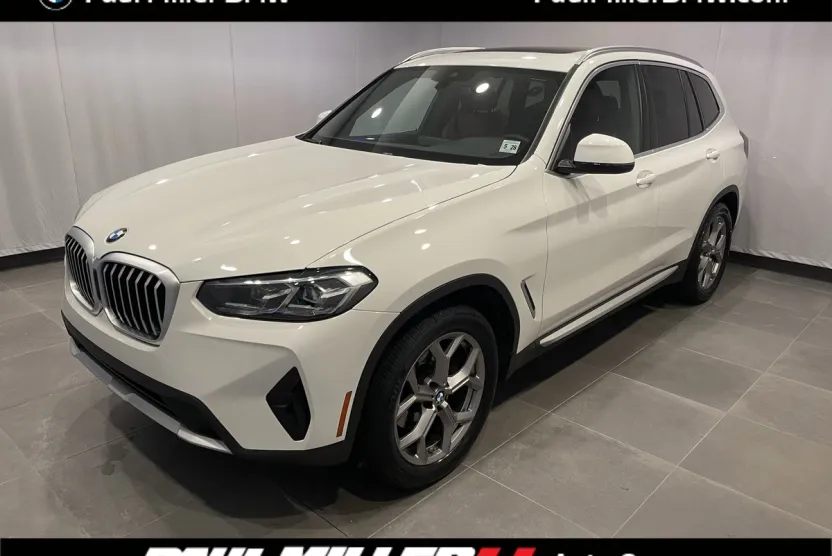 2023 Bmw X3 xDrive30i photo 1