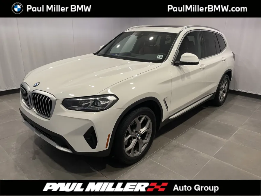 2023 Bmw X3 xDrive30i photo 1