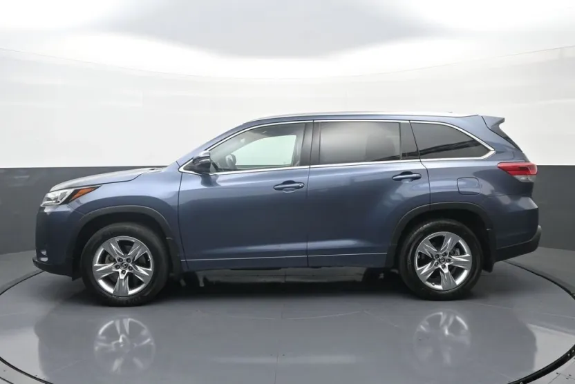 2019 Toyota Highlander Limited photo 1