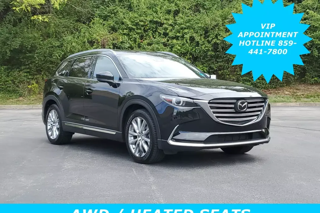 2016 Mazda CX-9 Grand Touring photo 1