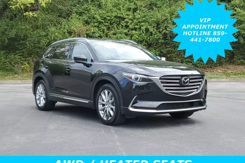 2016 Mazda CX-9 Grand Touring photo 1
