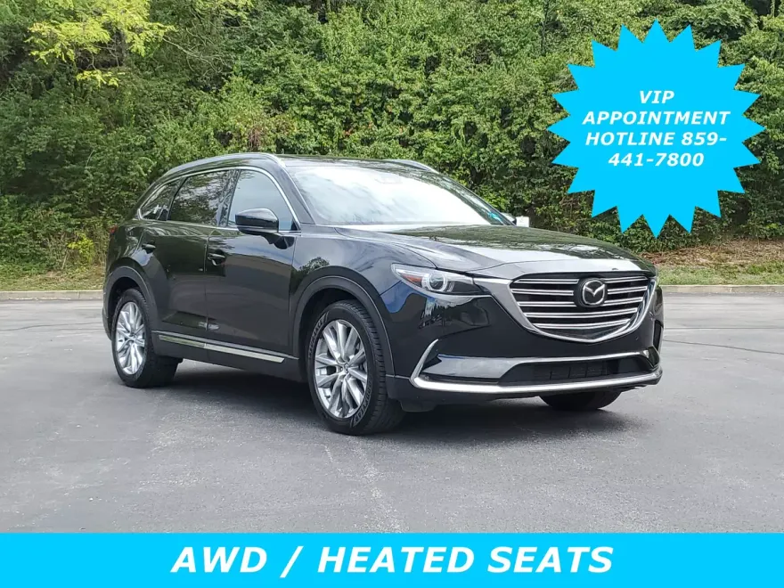 2016 Mazda CX-9 Grand Touring photo 1
