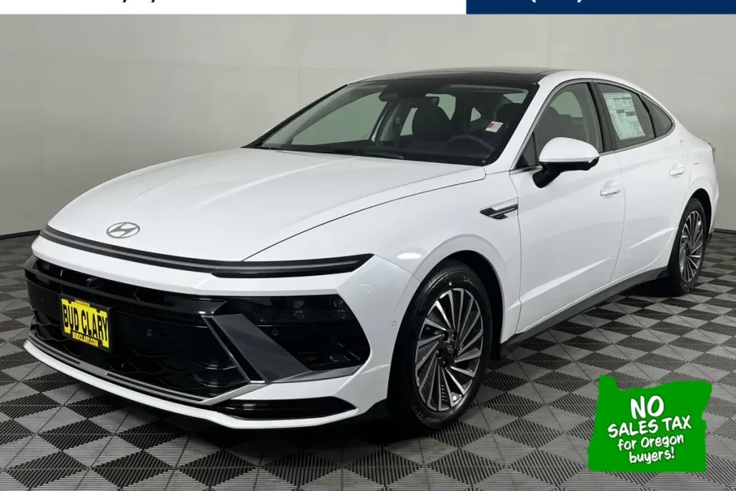 2025 Hyundai Sonata Limited photo 1