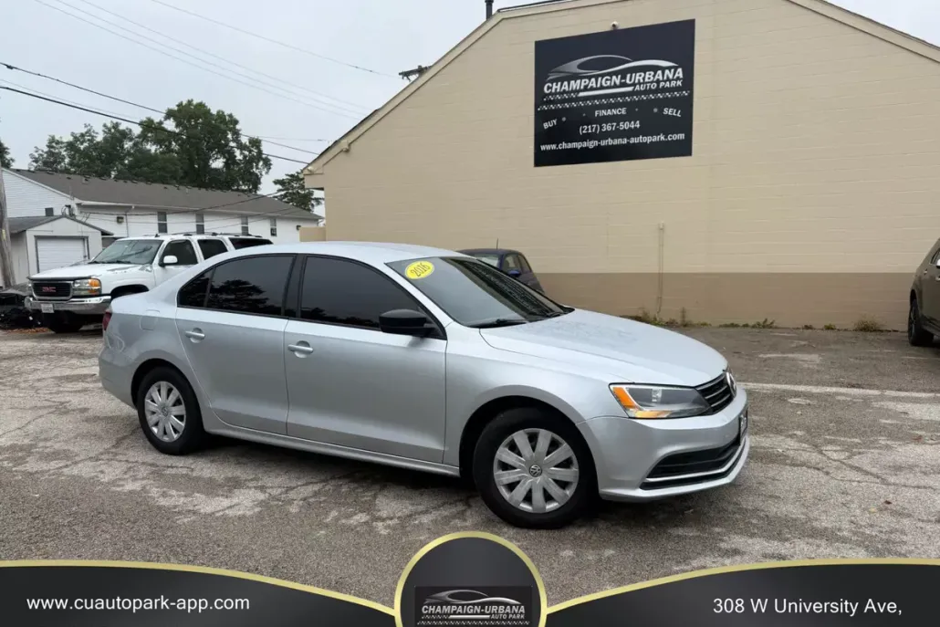 2016 Volkswagen Jetta 1.4T photo 1