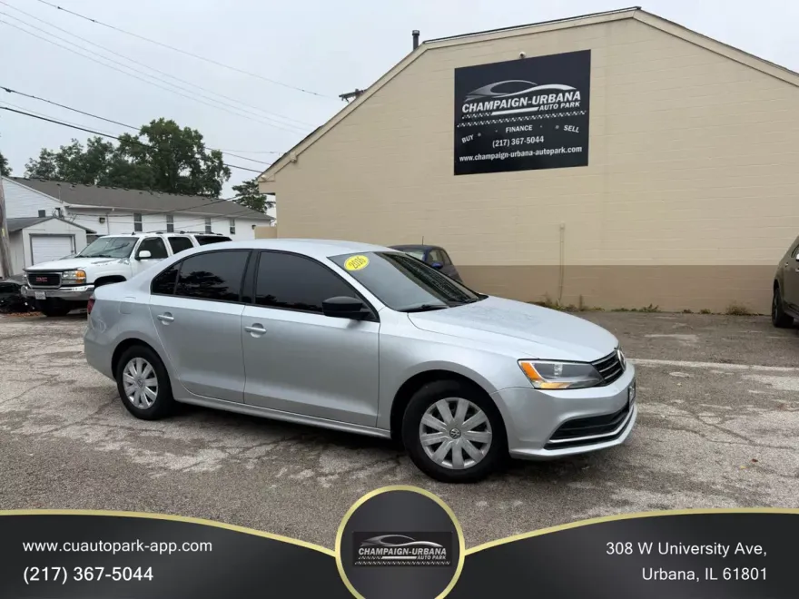 2016 Volkswagen Jetta 1.4T photo 1