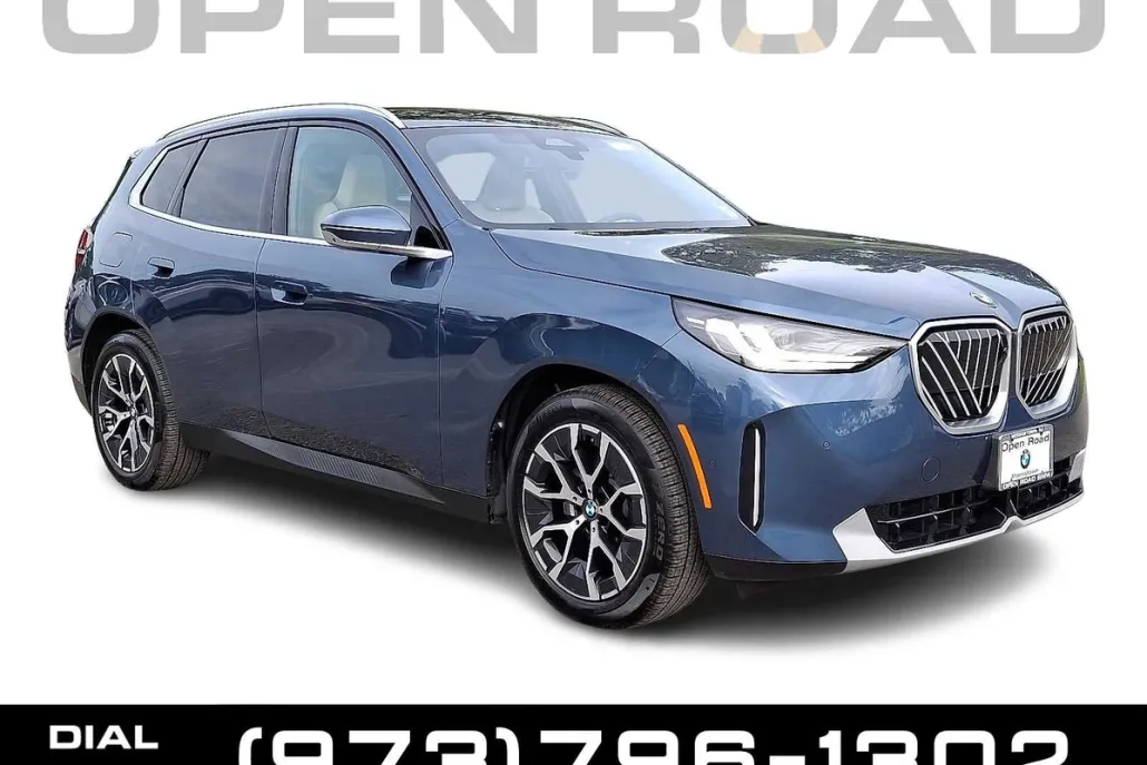 2025 Bmw X3 30x Drive photo 1