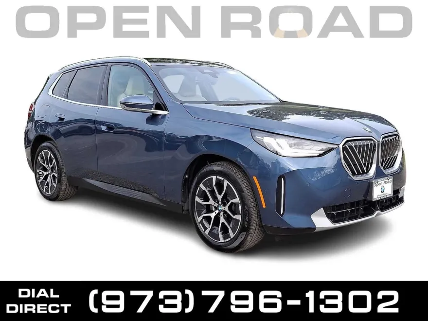 2025 Bmw X3 30x Drive photo 1