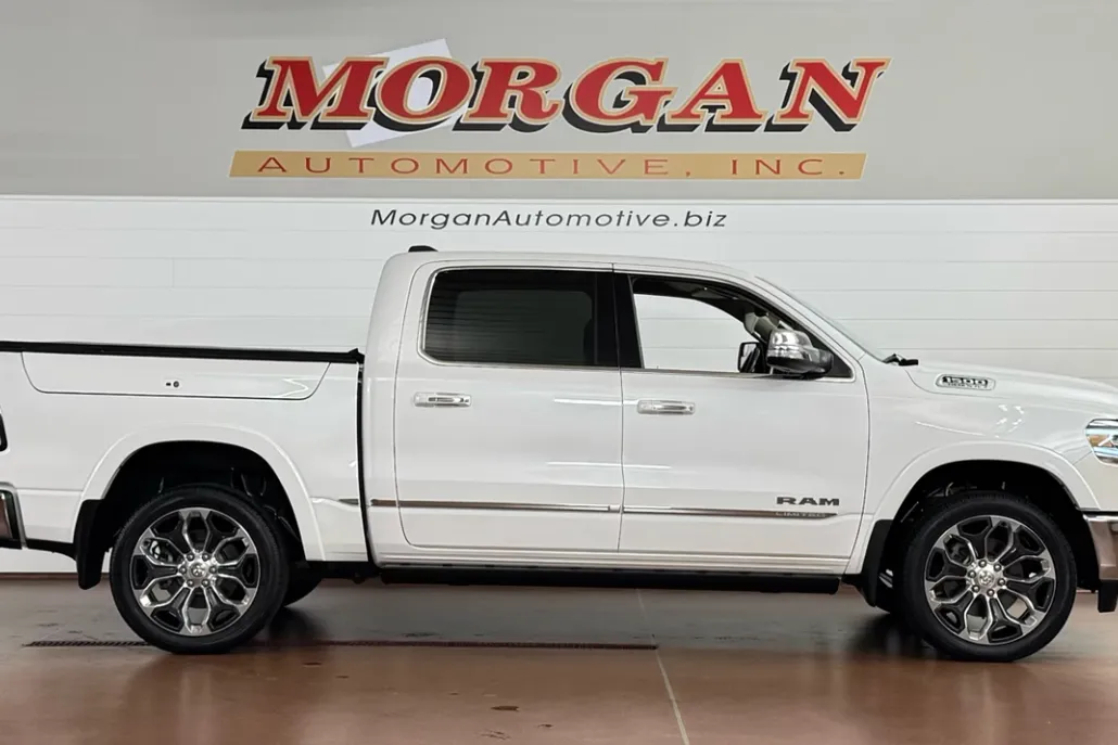 2020 Ram 1500 Limited photo 1