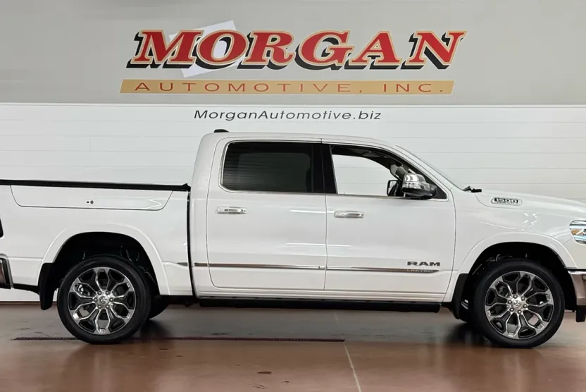 2020 Ram 1500 Limited photo 1
