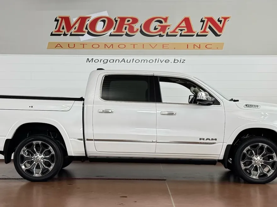 2020 Ram 1500 Limited photo 1