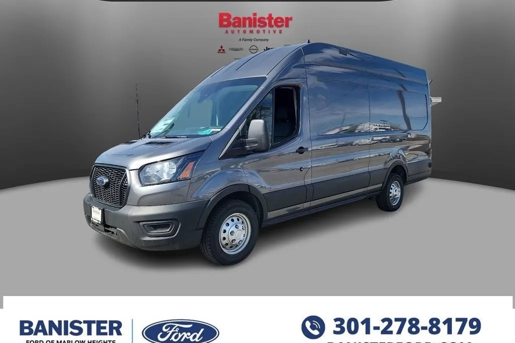 2024 Ford Transit Van photo 1