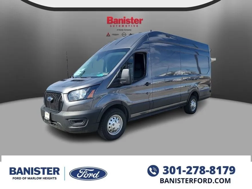 2024 Ford Transit Van photo 1
