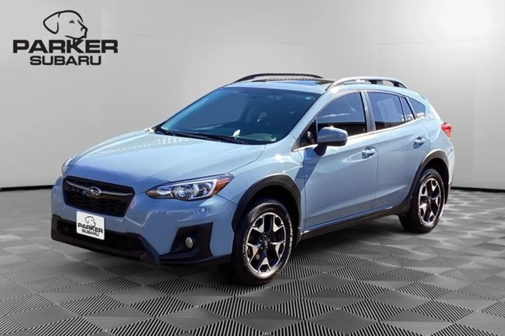2020 Subaru Crosstrek Premium photo 1
