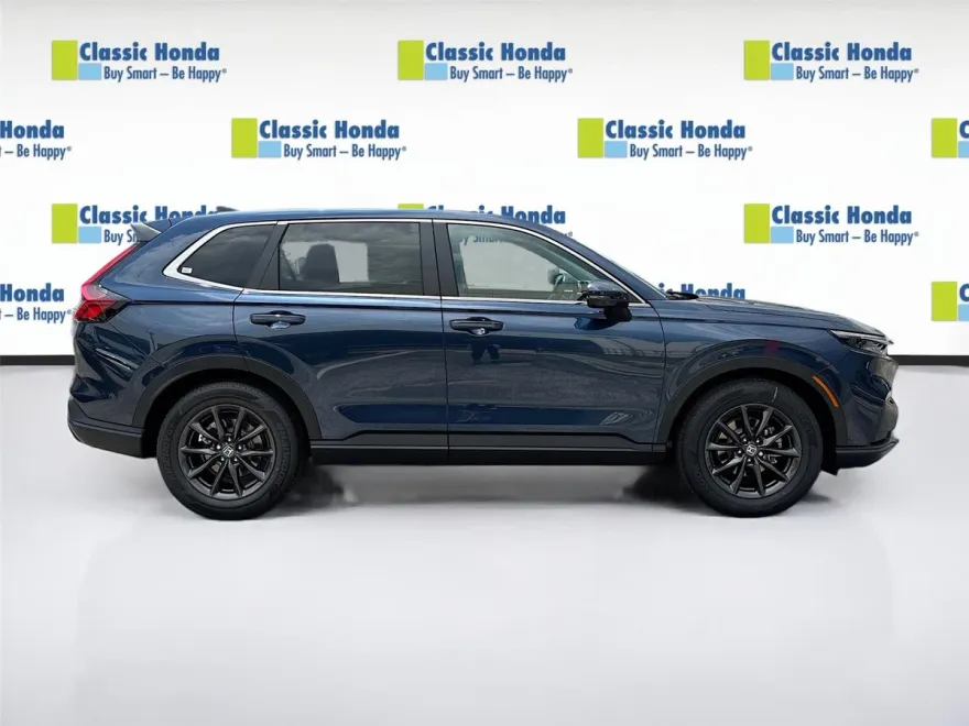 2026 Honda CR-V EX-L photo 1