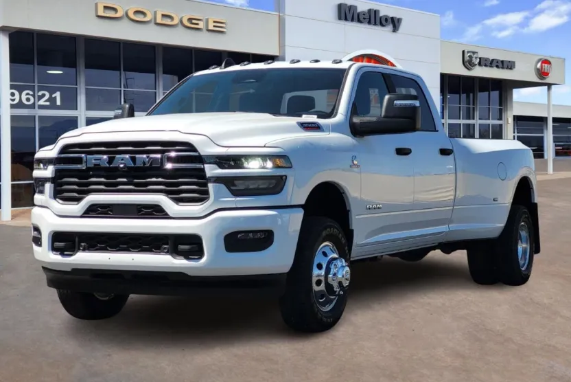 2026 Ram 3500 Big Horn photo 1