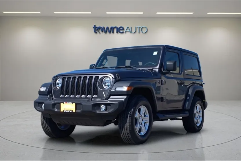 2023 Jeep Wrangler Sport S photo 1