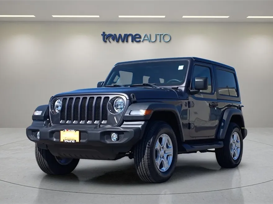 2023 Jeep Wrangler Sport S photo 1