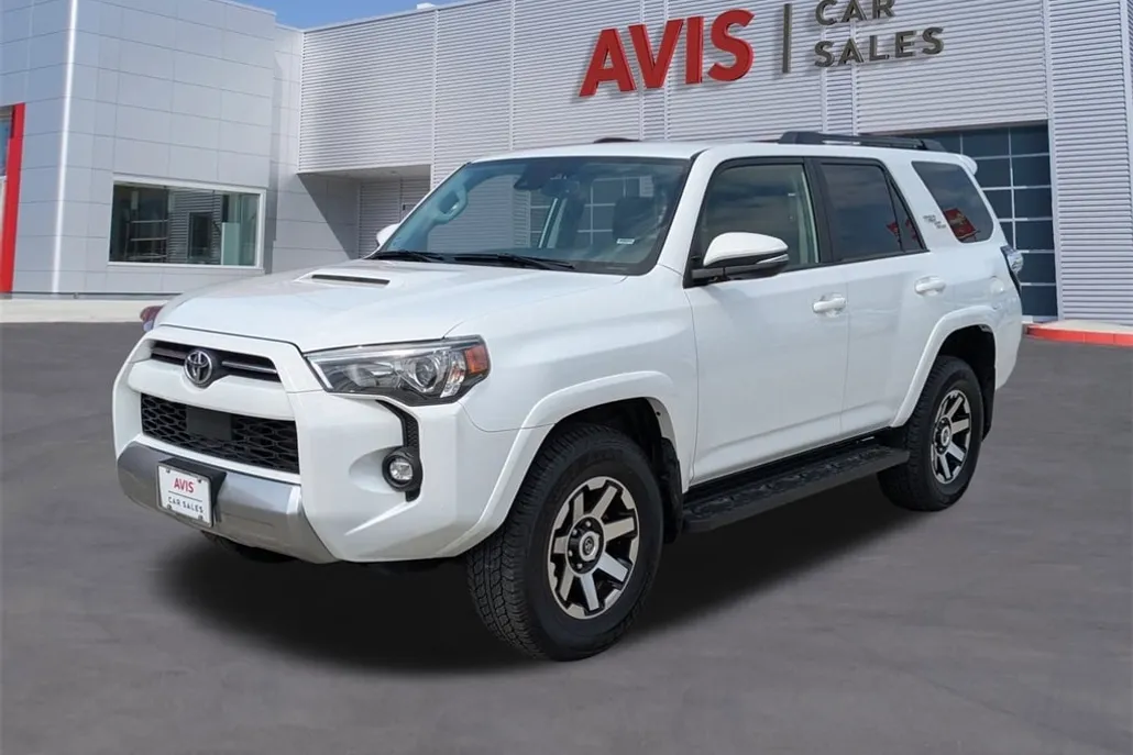2024 Toyota 4Runner TRD Premium photo 1