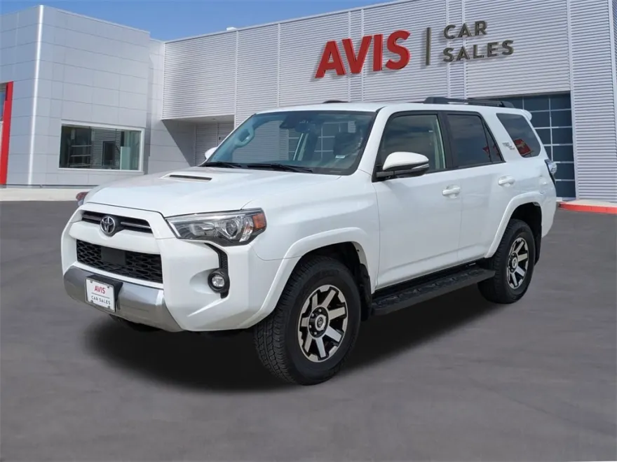2024 Toyota 4Runner TRD Premium photo 1