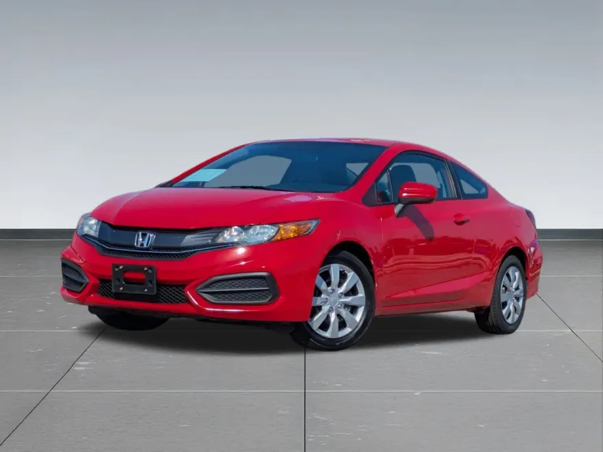 2015 Honda Civic LX photo 1