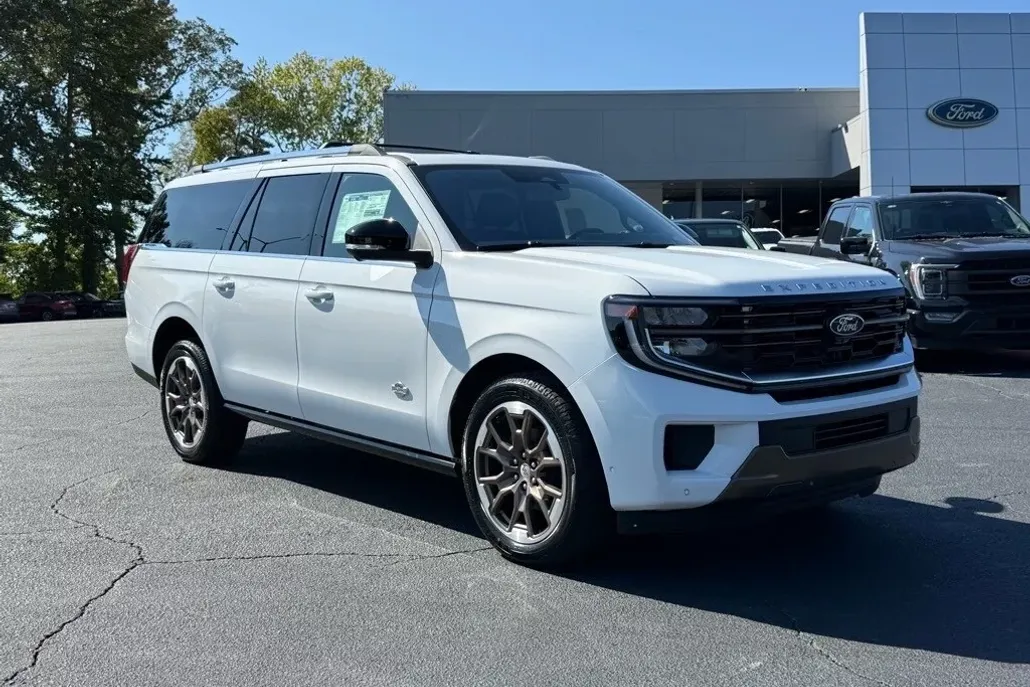 2025 Ford Expedition MAX King Ranch photo 1