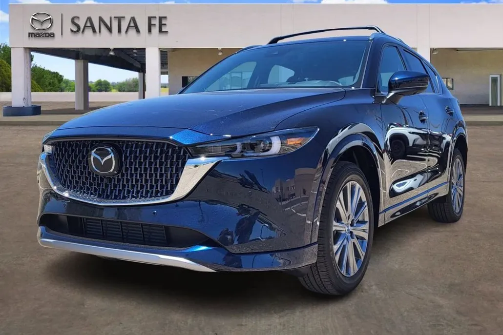 2025 Mazda CX-5 2.5 Turbo Signature photo 1