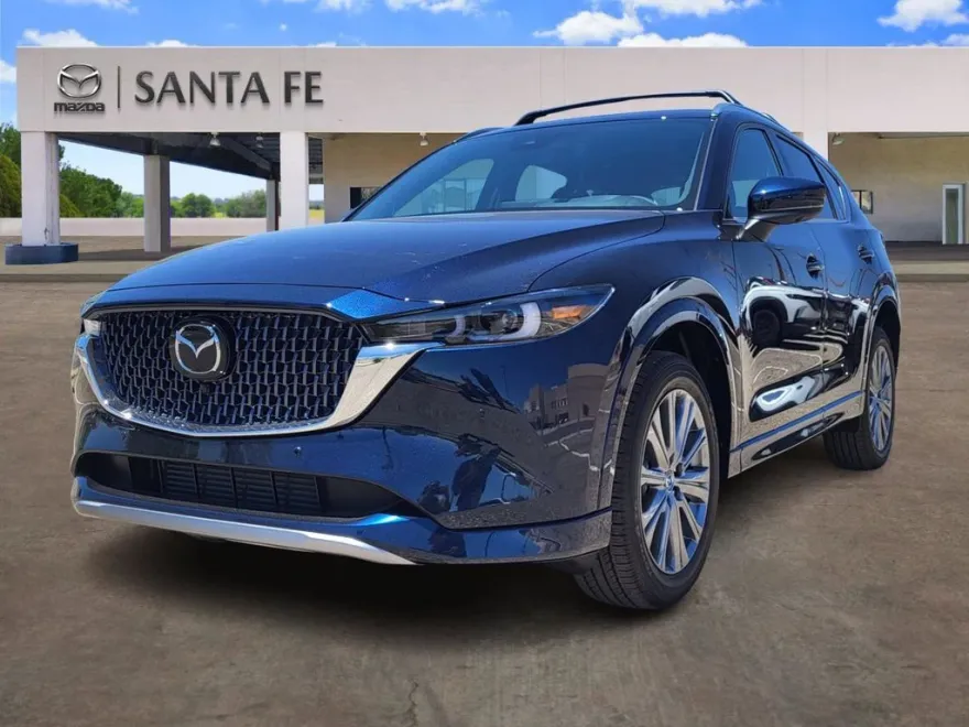 2025 Mazda CX-5 2.5 Turbo Signature photo 1