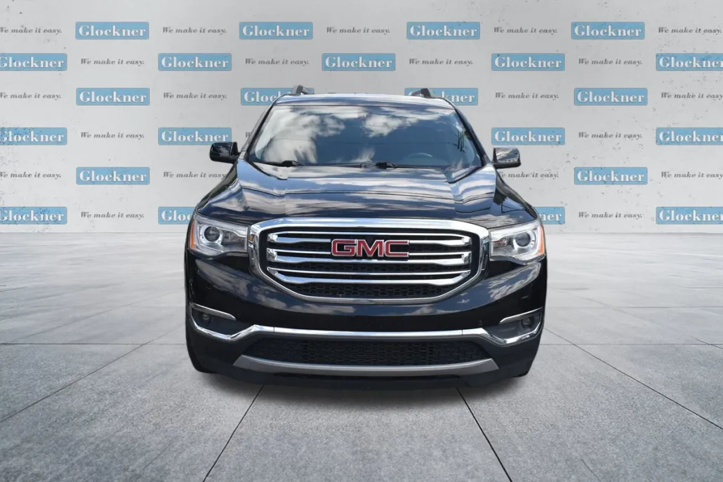 2019 Gmc Acadia SLT photo 1