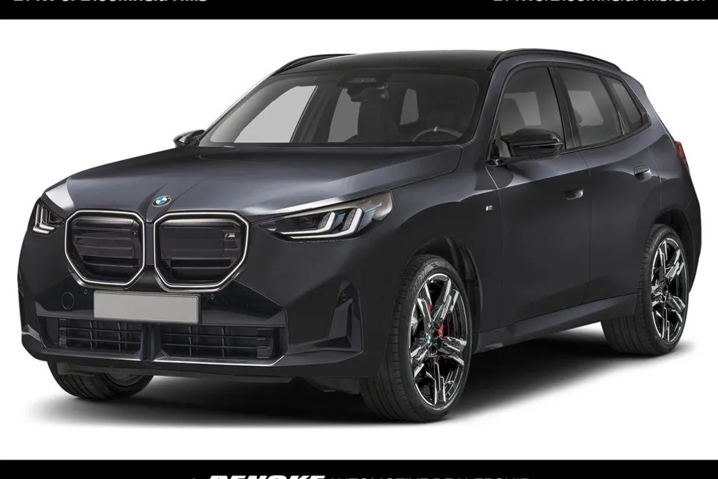 2025 Bmw X3 30x Drive photo 1