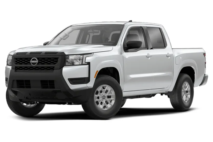 2026 Nissan Frontier S photo 1