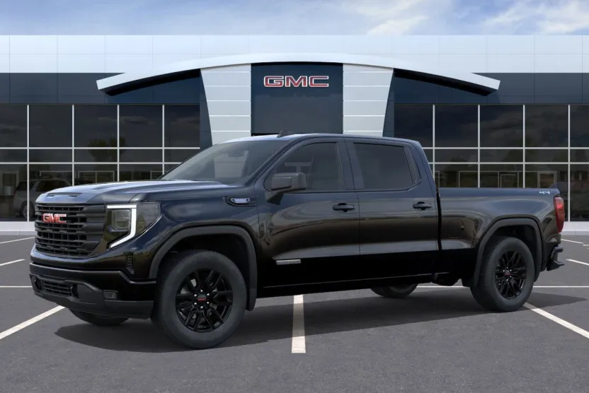 2026 Gmc Sierra 1500 Elevation photo 1