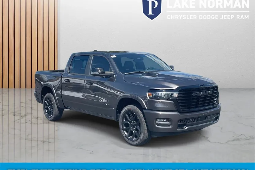 2026 Ram 1500 Laramie photo 1