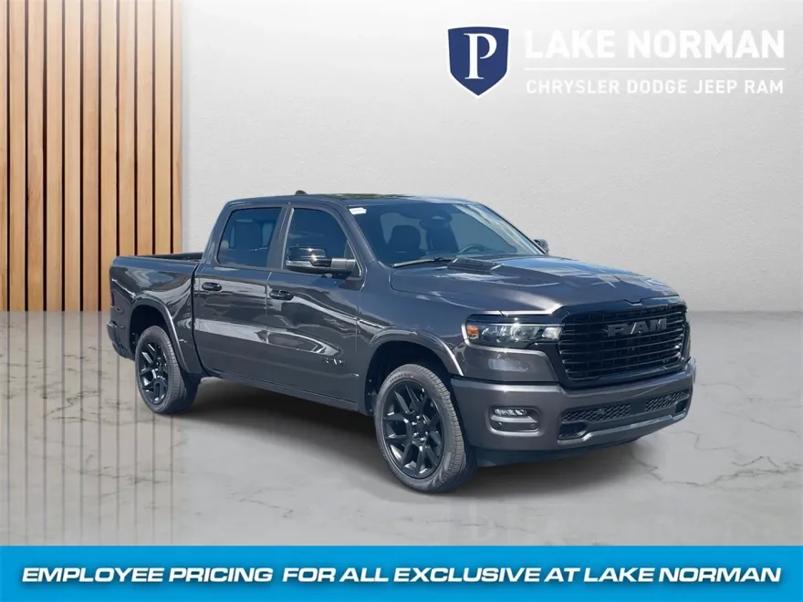 2026 Ram 1500 Laramie photo 1