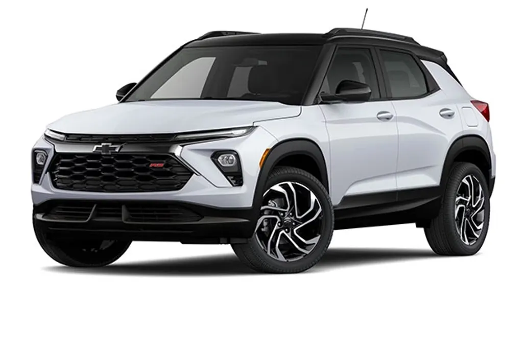 2024 Chevrolet Trailblazer RS photo 1