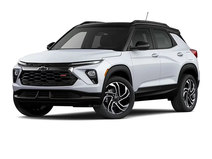 2024 Chevrolet Trailblazer RS photo 1