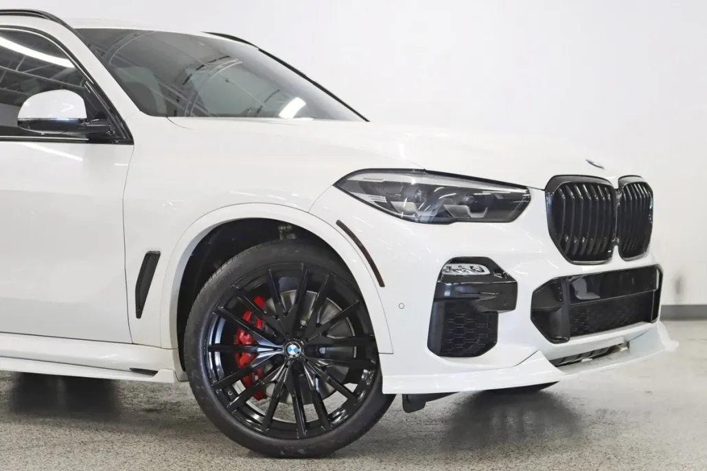 2021 Bmw X5 M50i photo 1