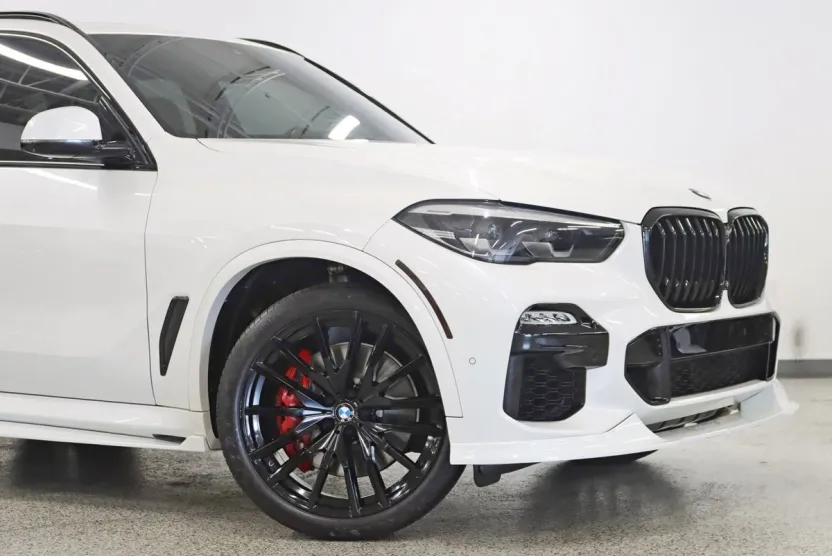 2021 Bmw X5 M50i photo 1