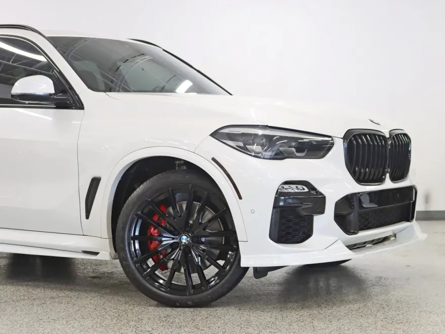 2021 Bmw X5 M50i photo 1