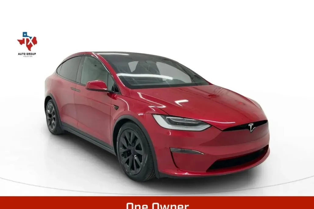 2022 Tesla Model X Long Range photo 1