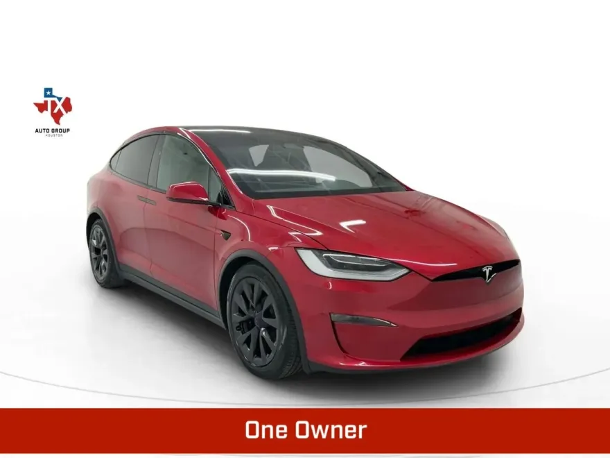 2022 Tesla Model X Long Range photo 1