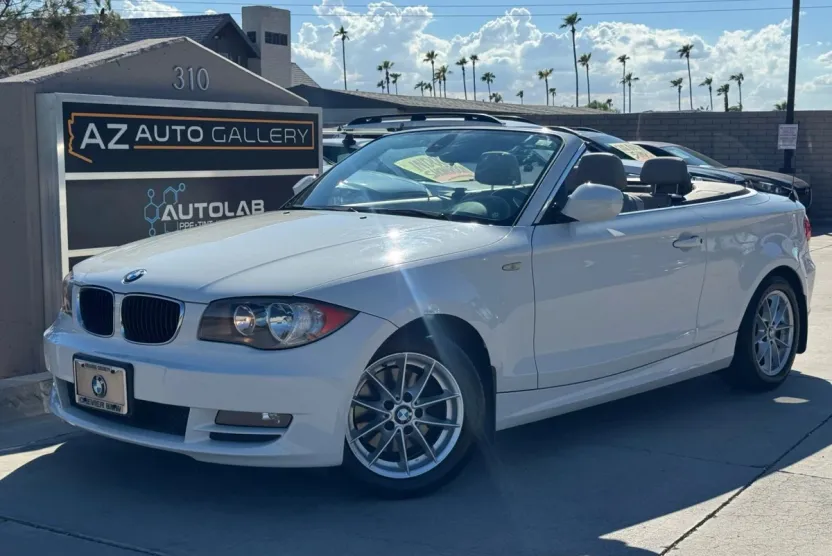 2011 Bmw 128i SULEV photo 1
